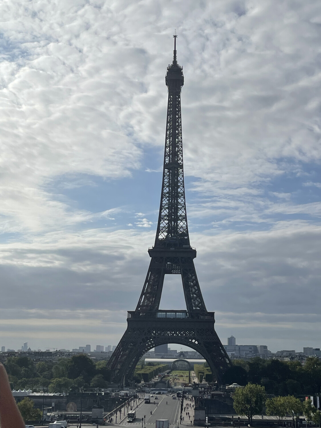 The Eiffel Tower