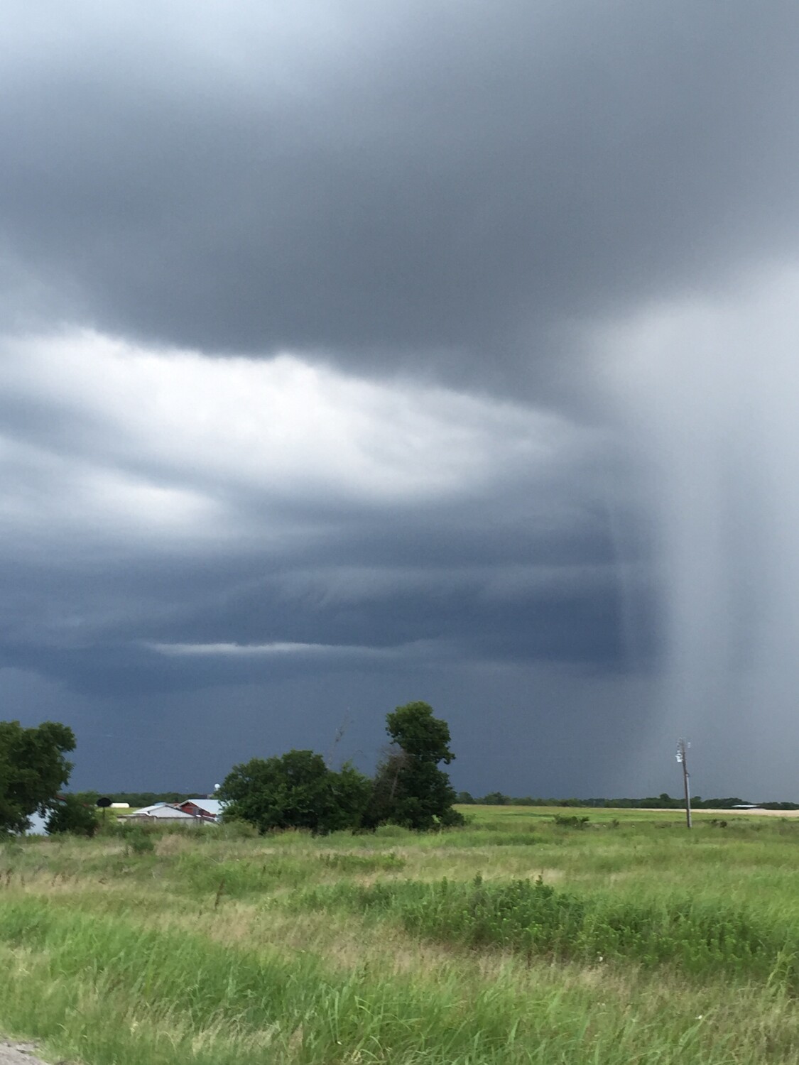 Storms a’ comin’