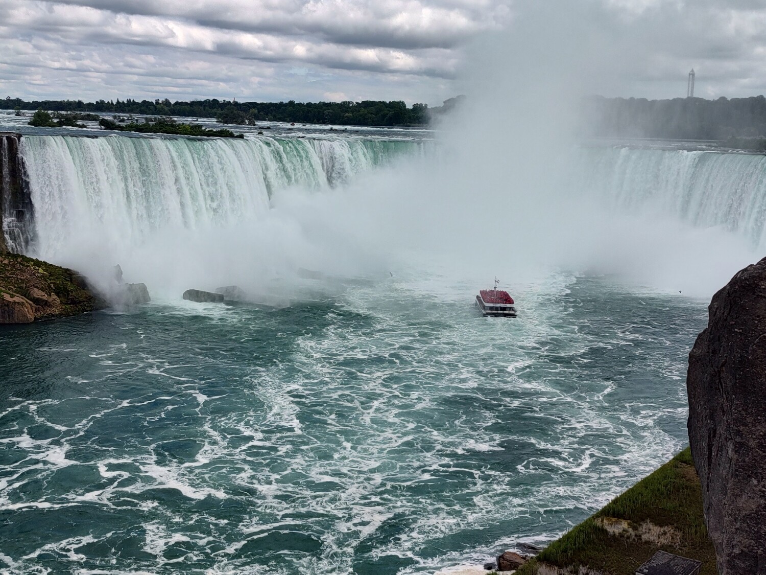 Niagara falls