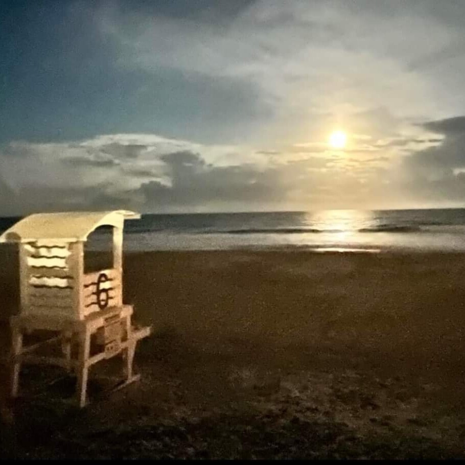 Another chance to begin again