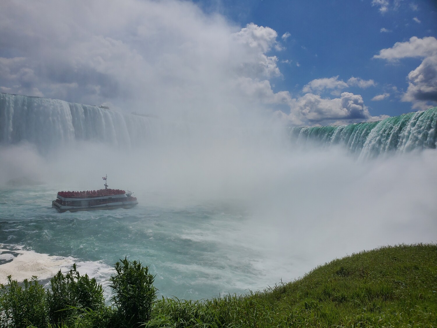 Beautiful Niagara Falls