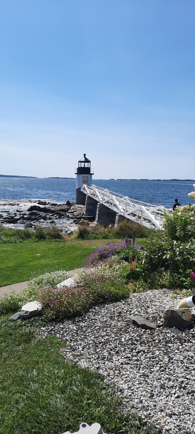 Marshal Point Lighthouse