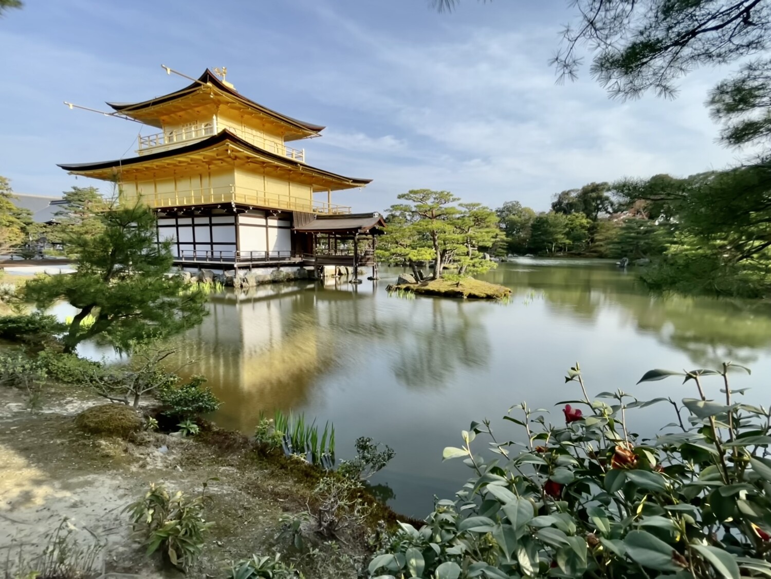 Golden Pavilion
