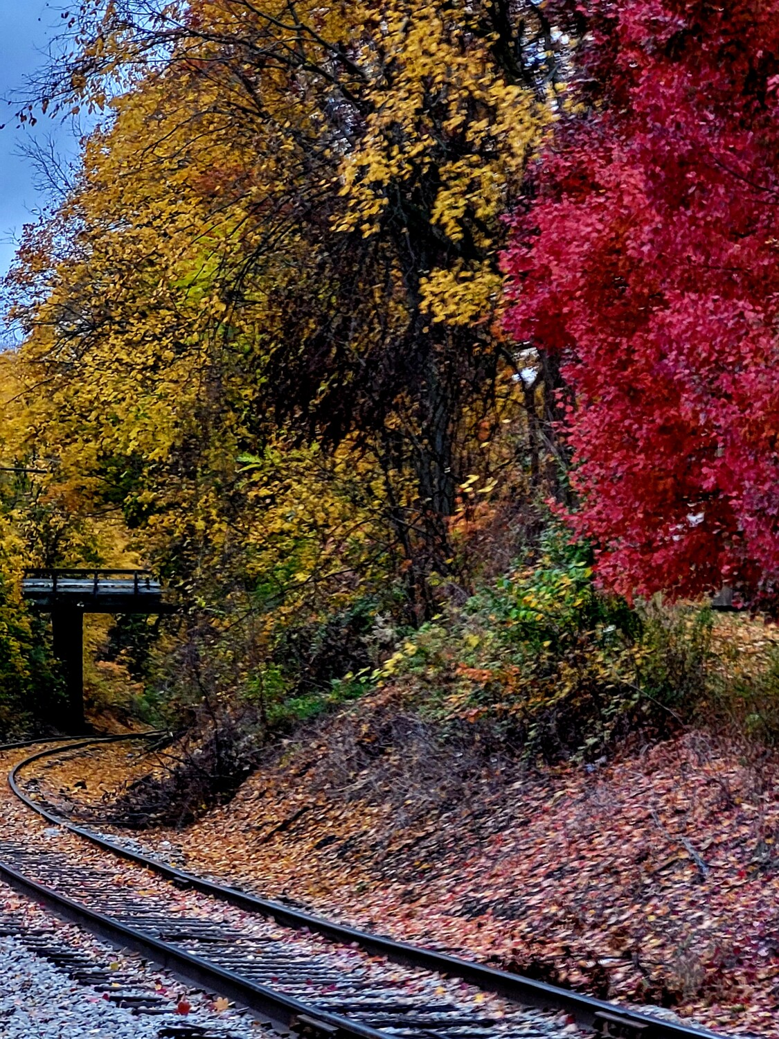 Detours are beautiful