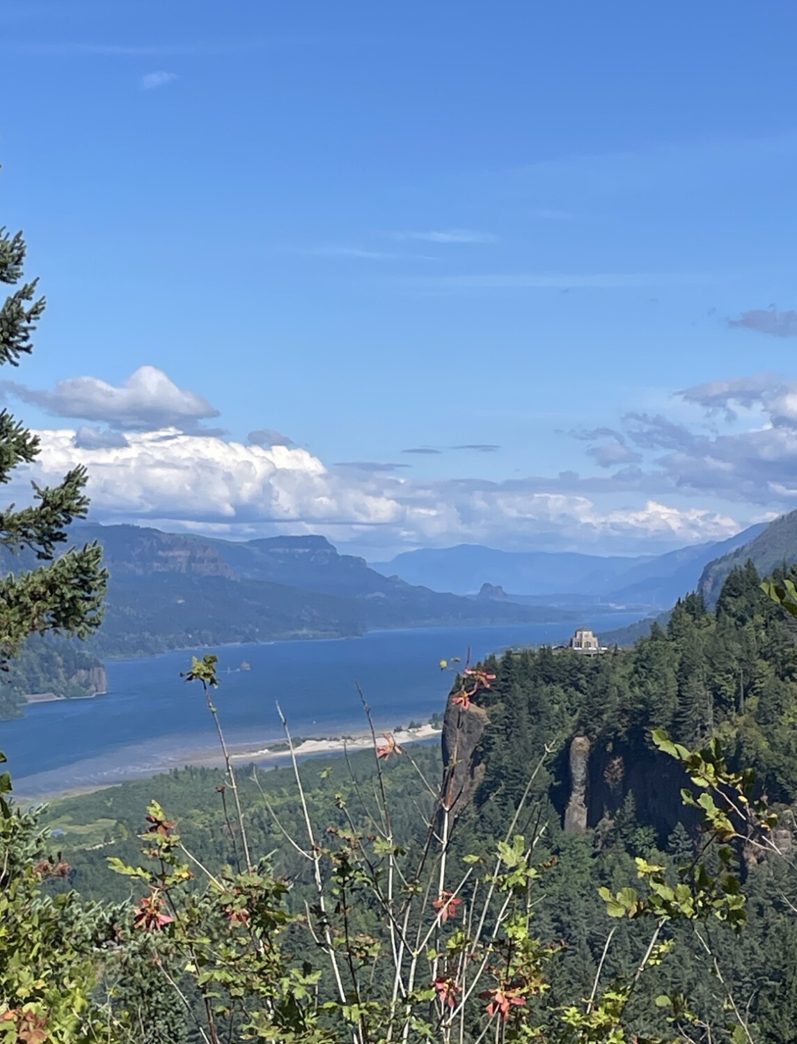 Columbia River Gorge