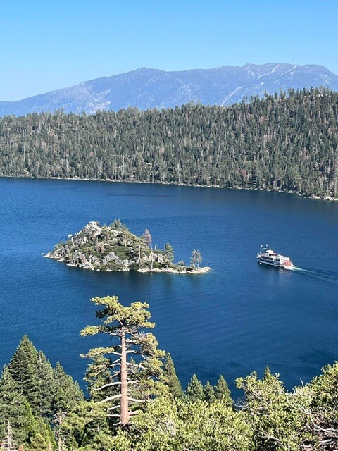 Lake Tahoe