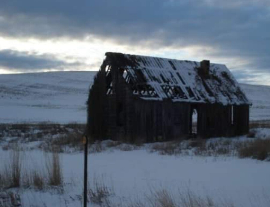 Old barn