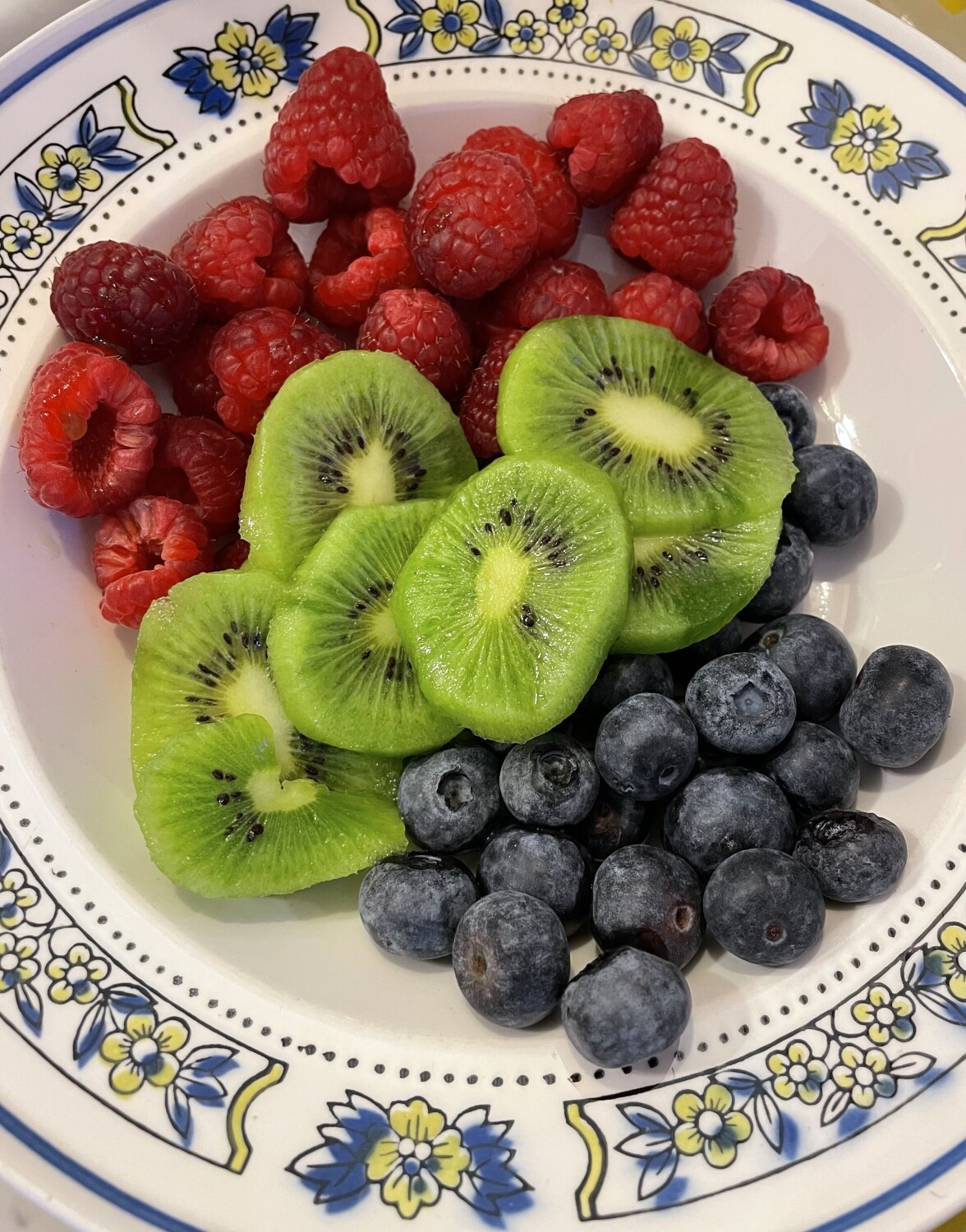 Morning Fruit