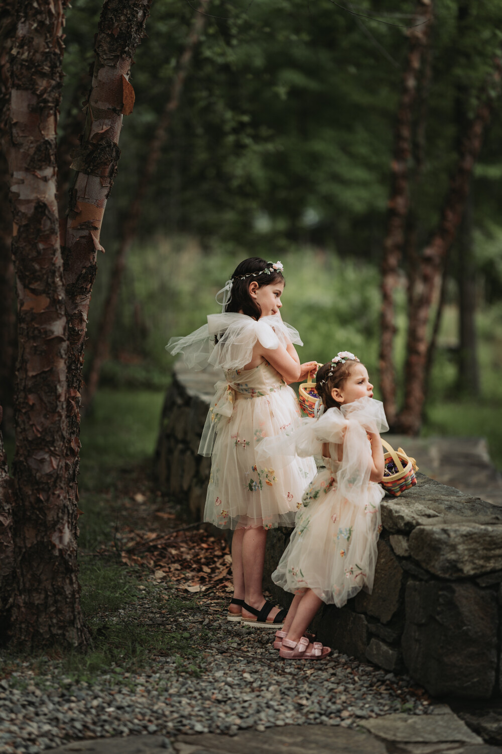 Flower girls