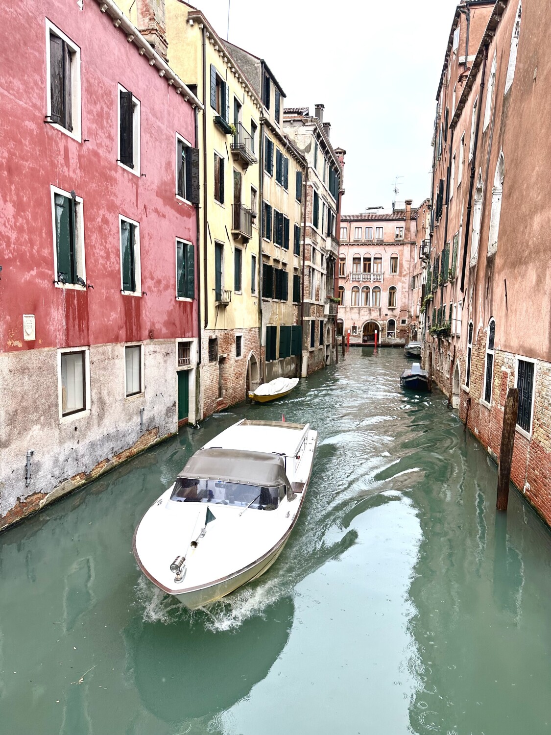 Venice canal
