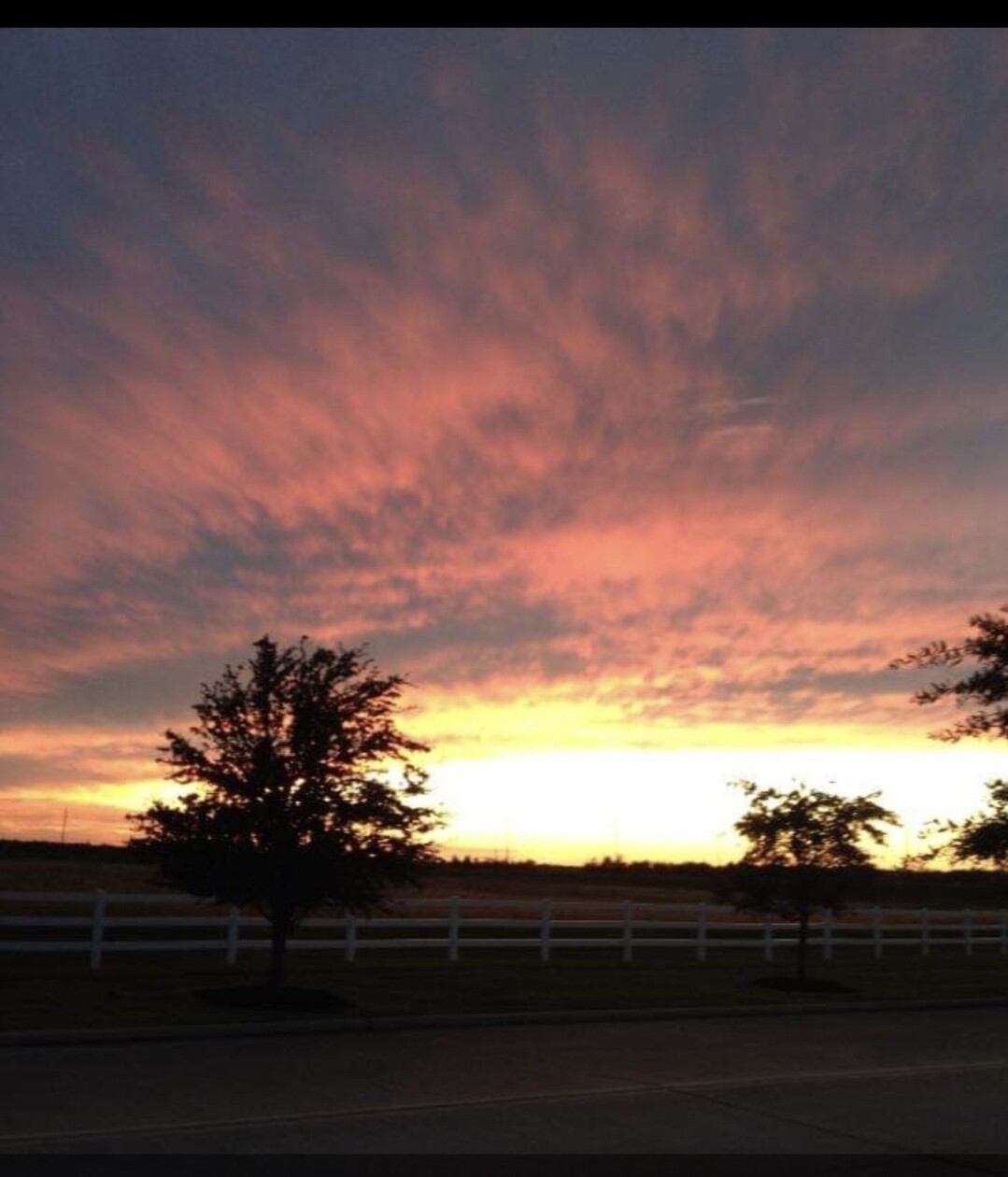 Sunset-Rosenberg, Tx.