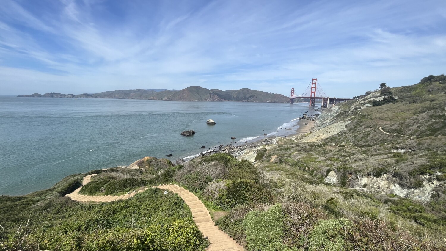 Endless steps to gold