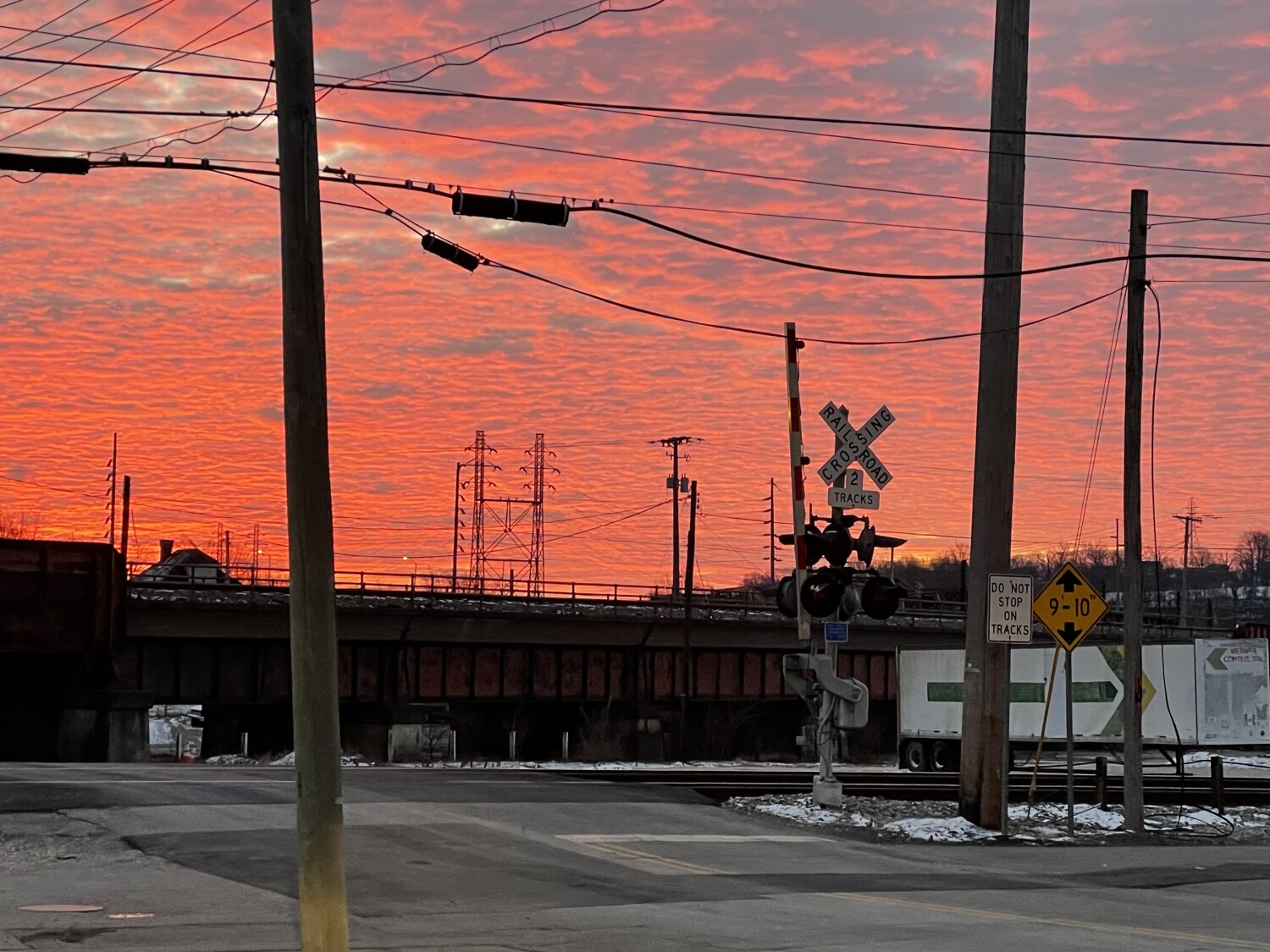 Weather’s Changing