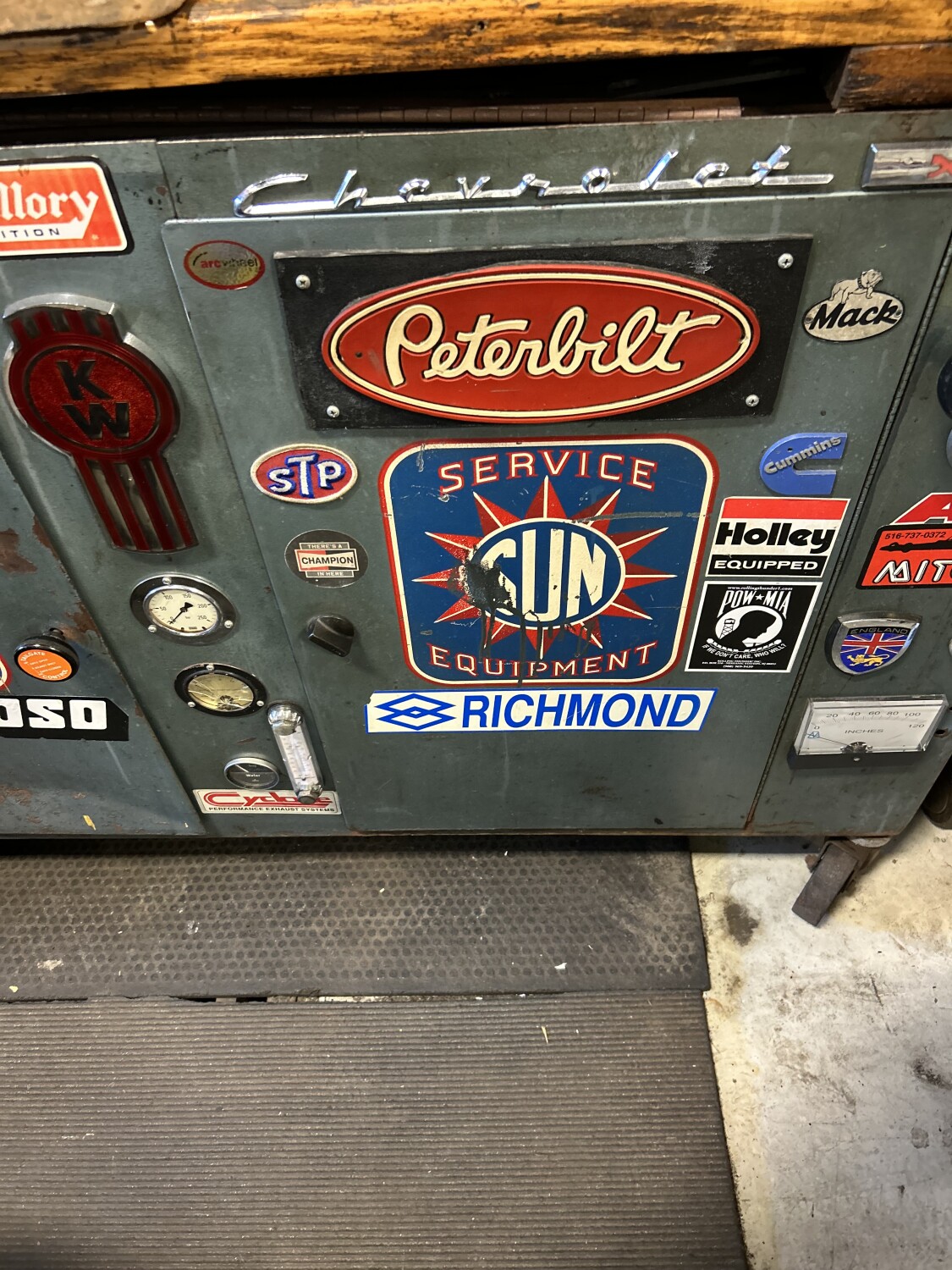 The old is always the new