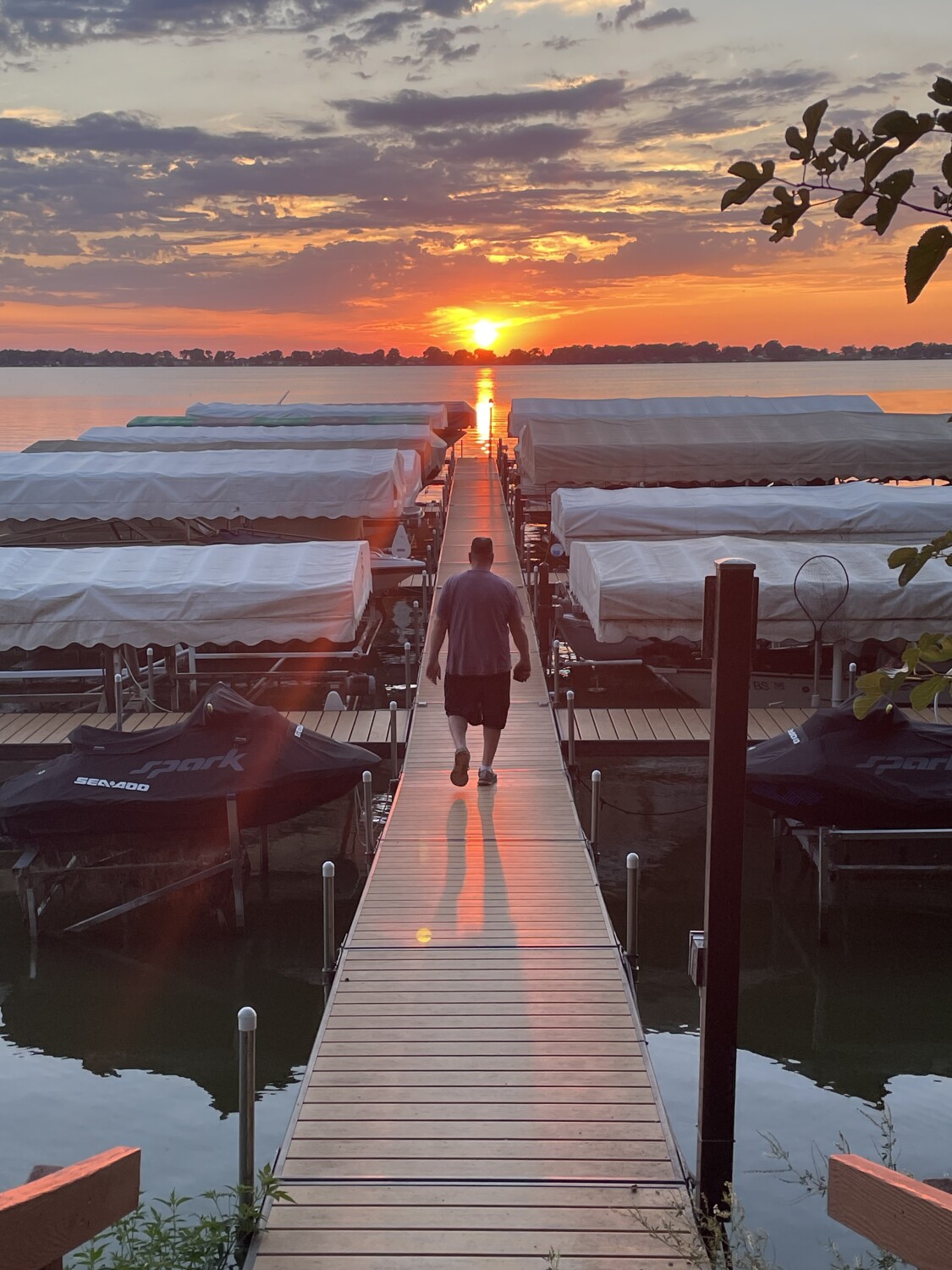 Evenings at the Lake