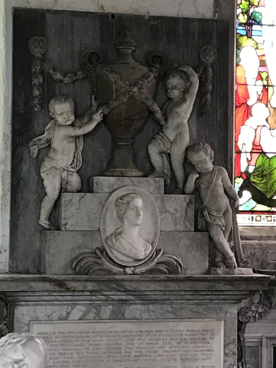 A visit to Wemple Estates England