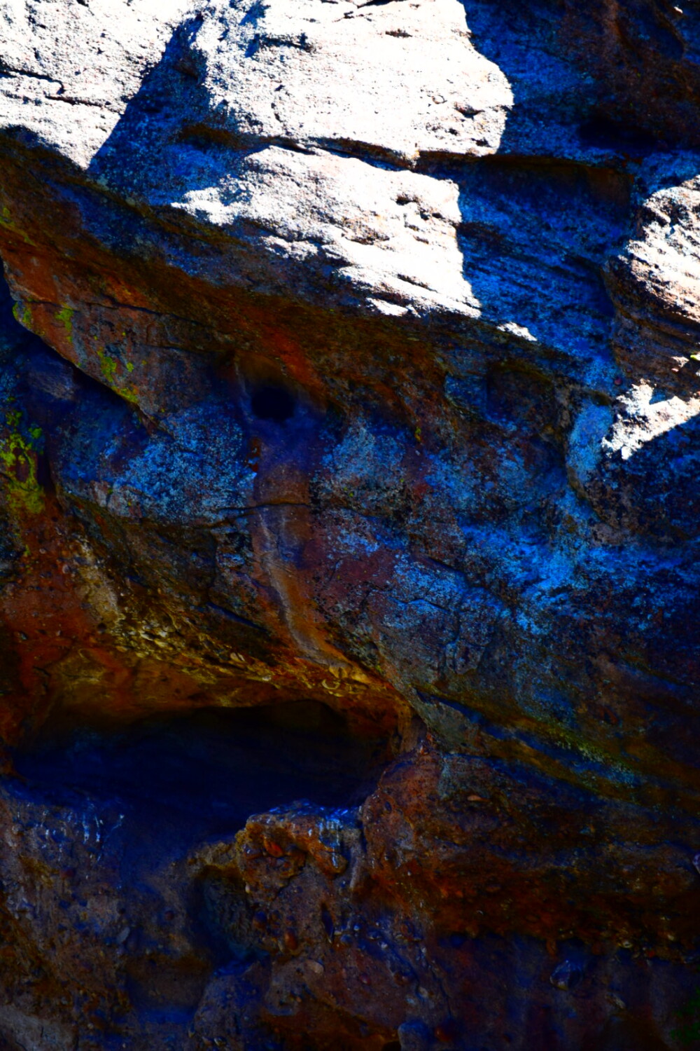 Castlewood Canyon, Colorado