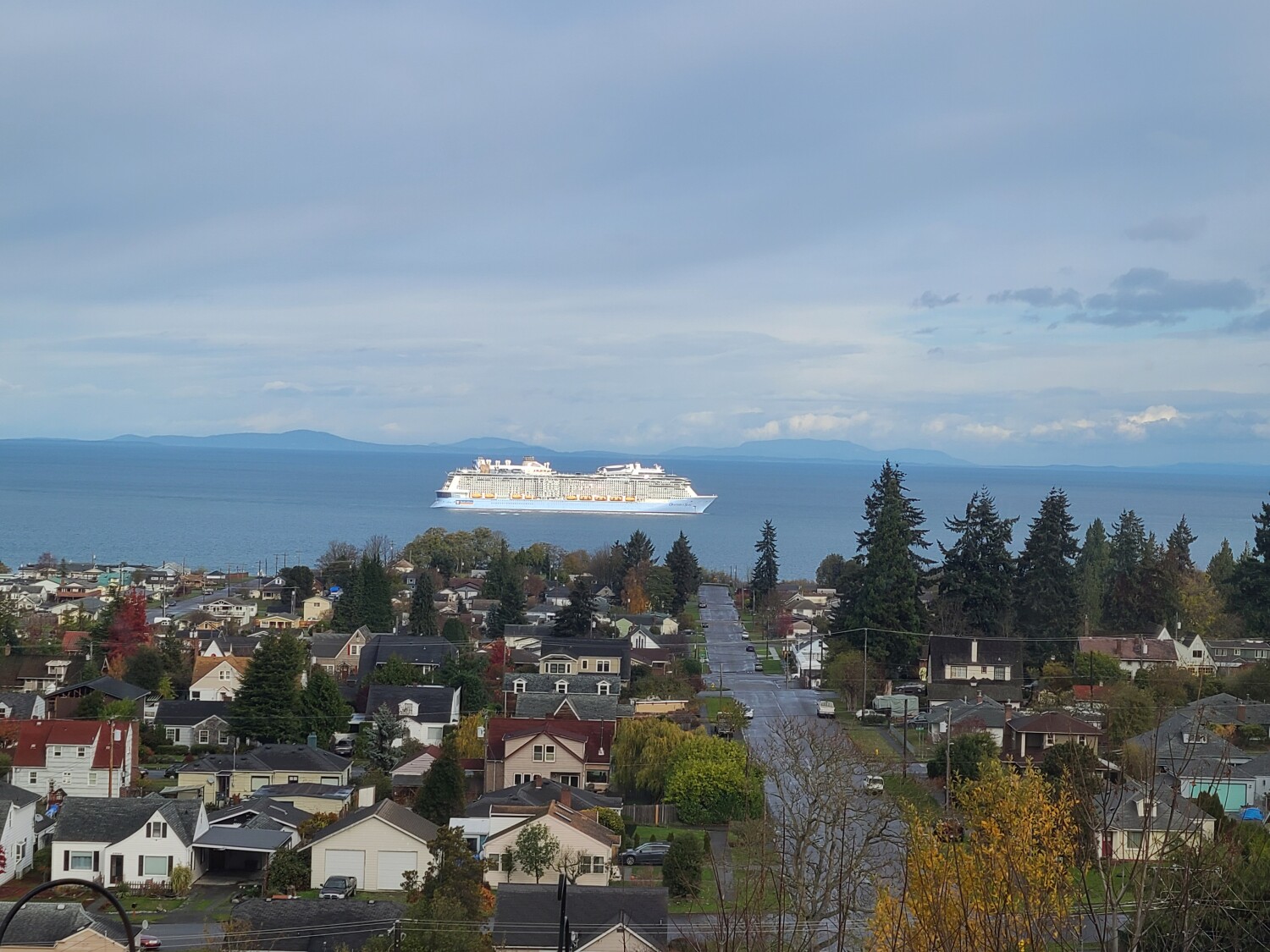Port Angeles, Washington
