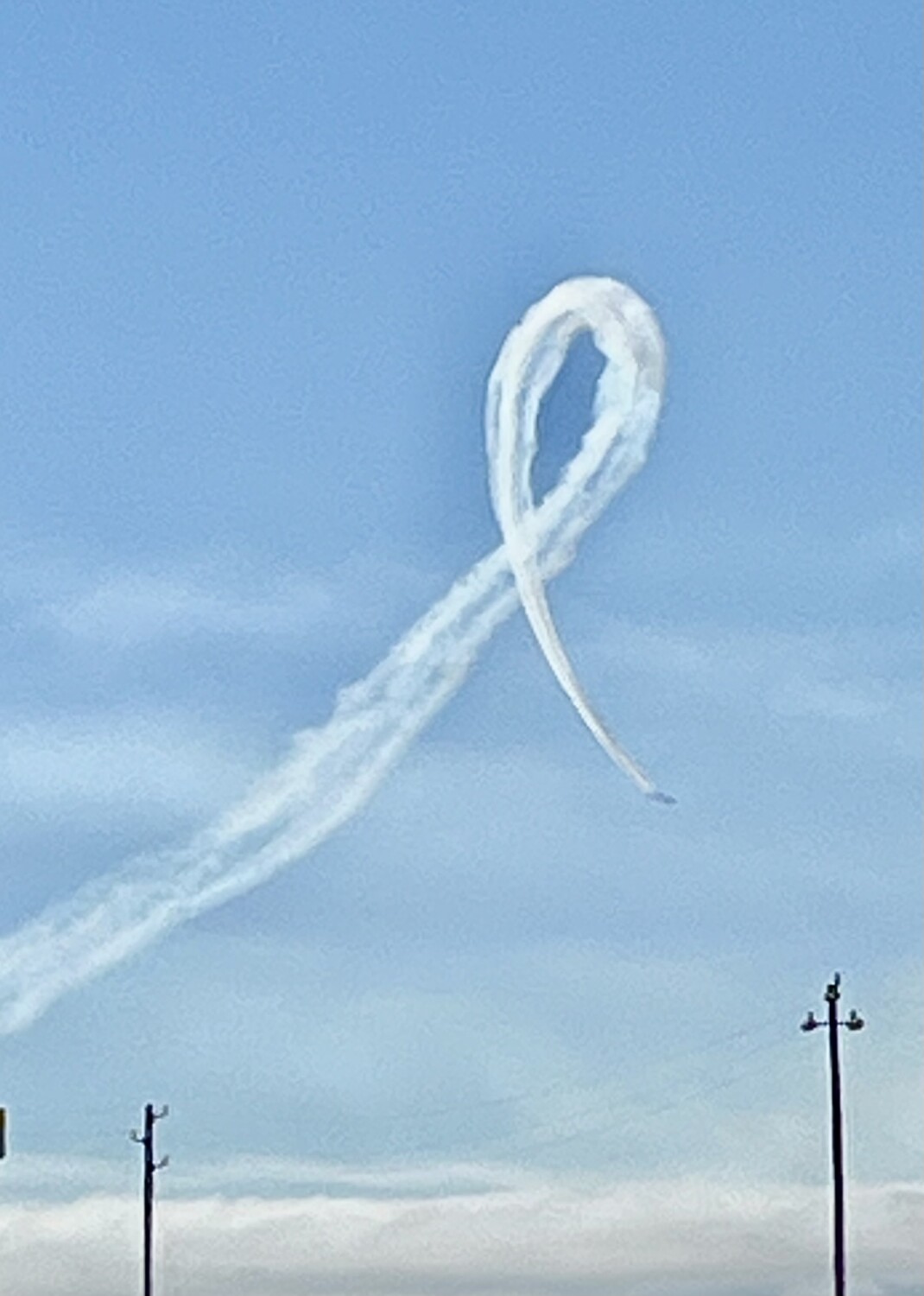 Blue Angels doing their thing