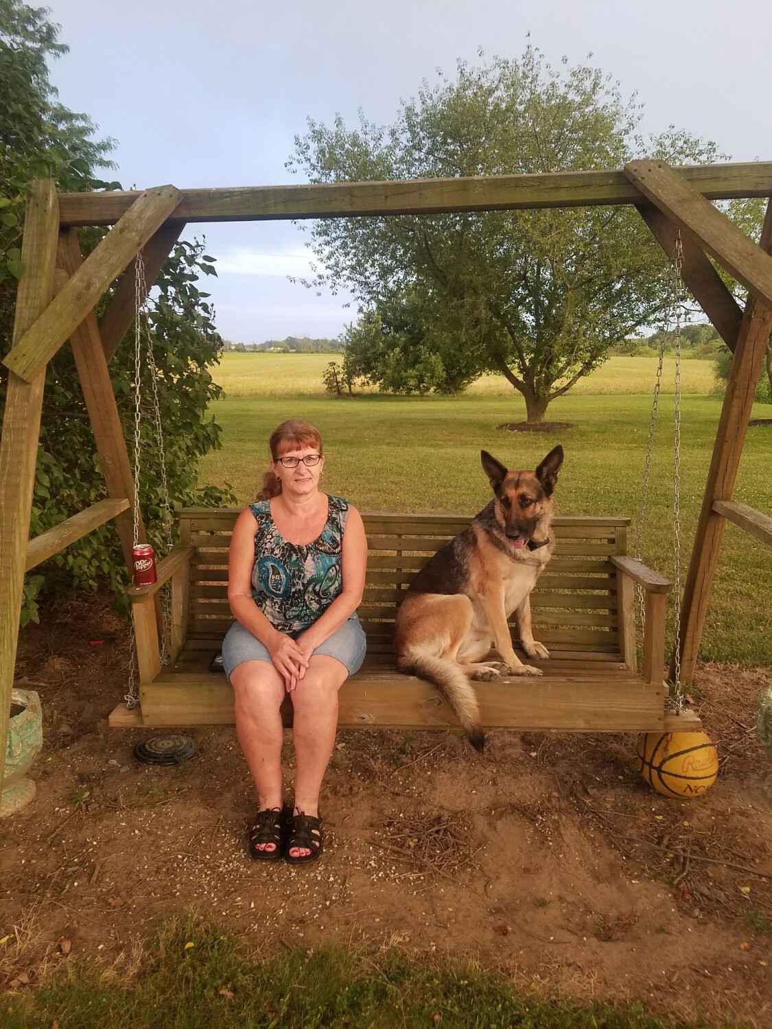 Mom and Cocoa