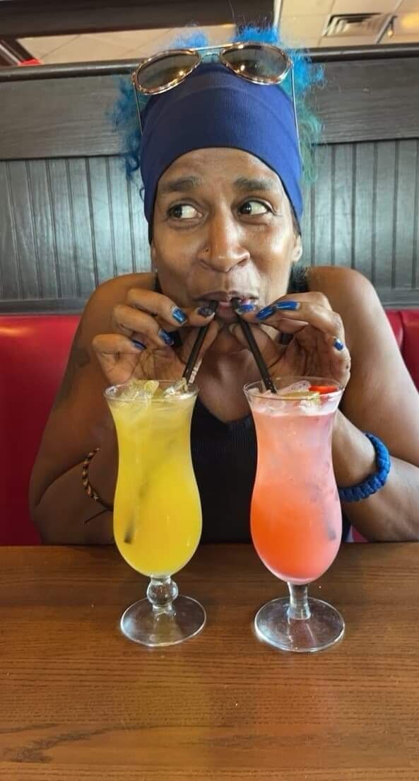 Ooihhh I got a free drink by accident