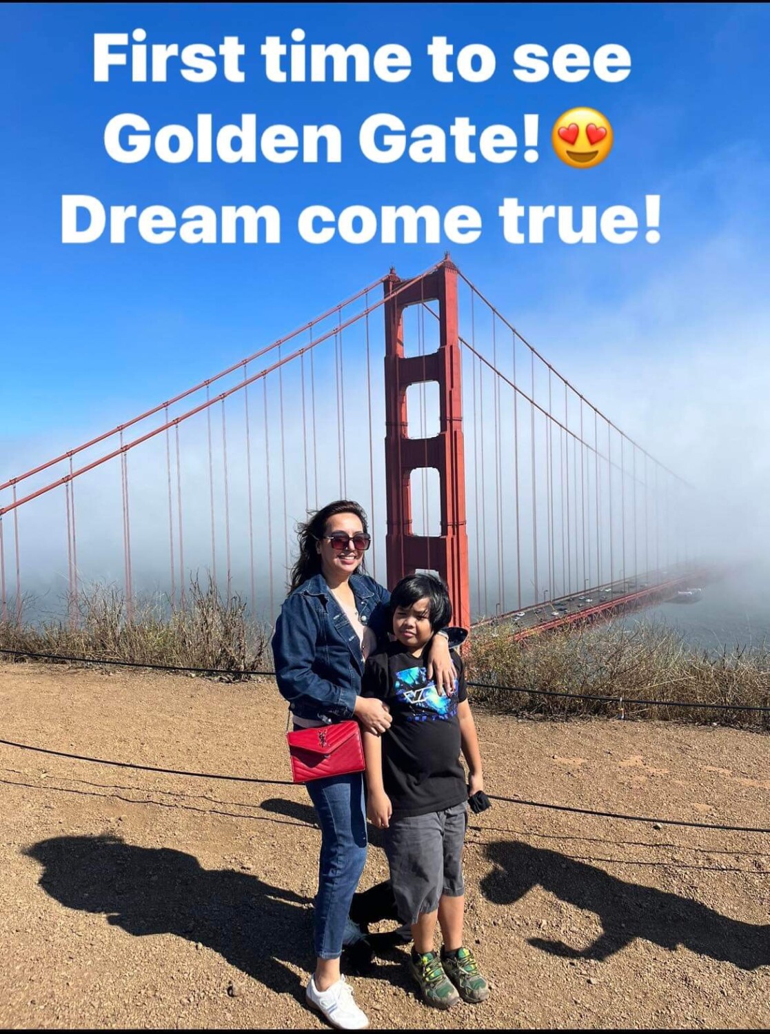 I❤️ Sn Francisco!