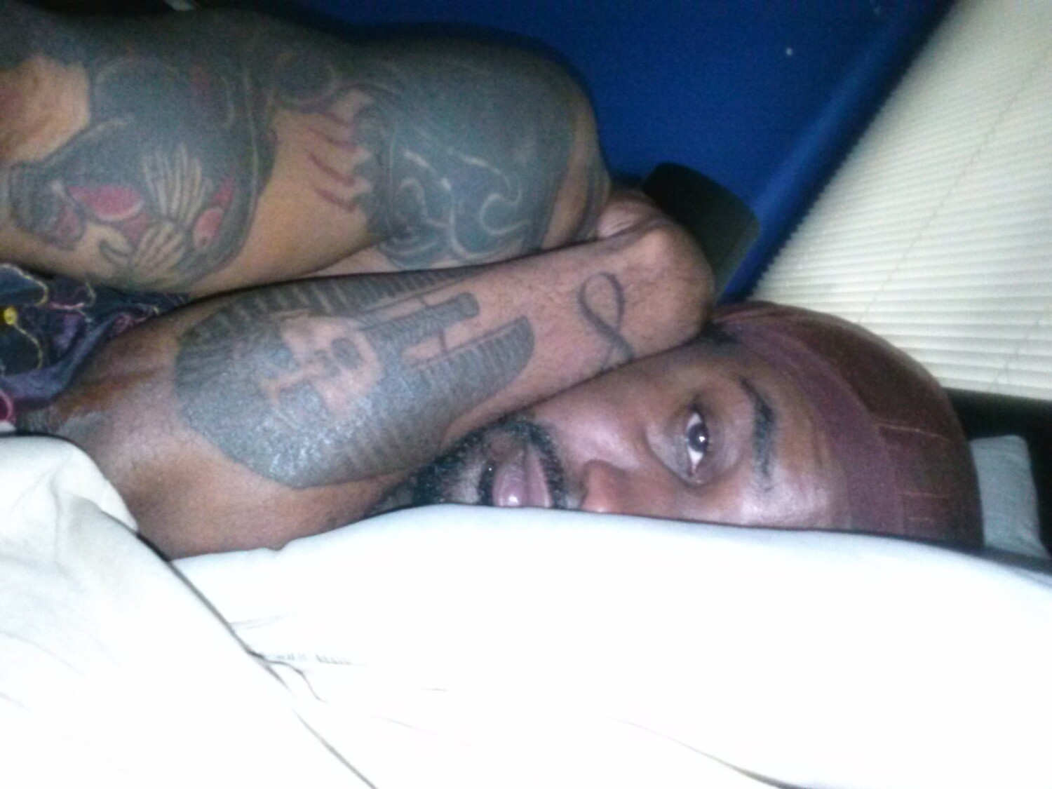 Depression blue 💙