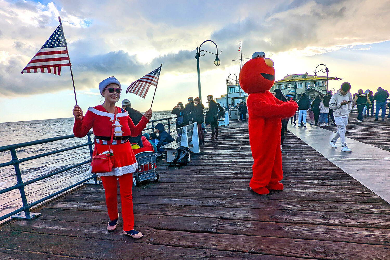 New Year Celebration