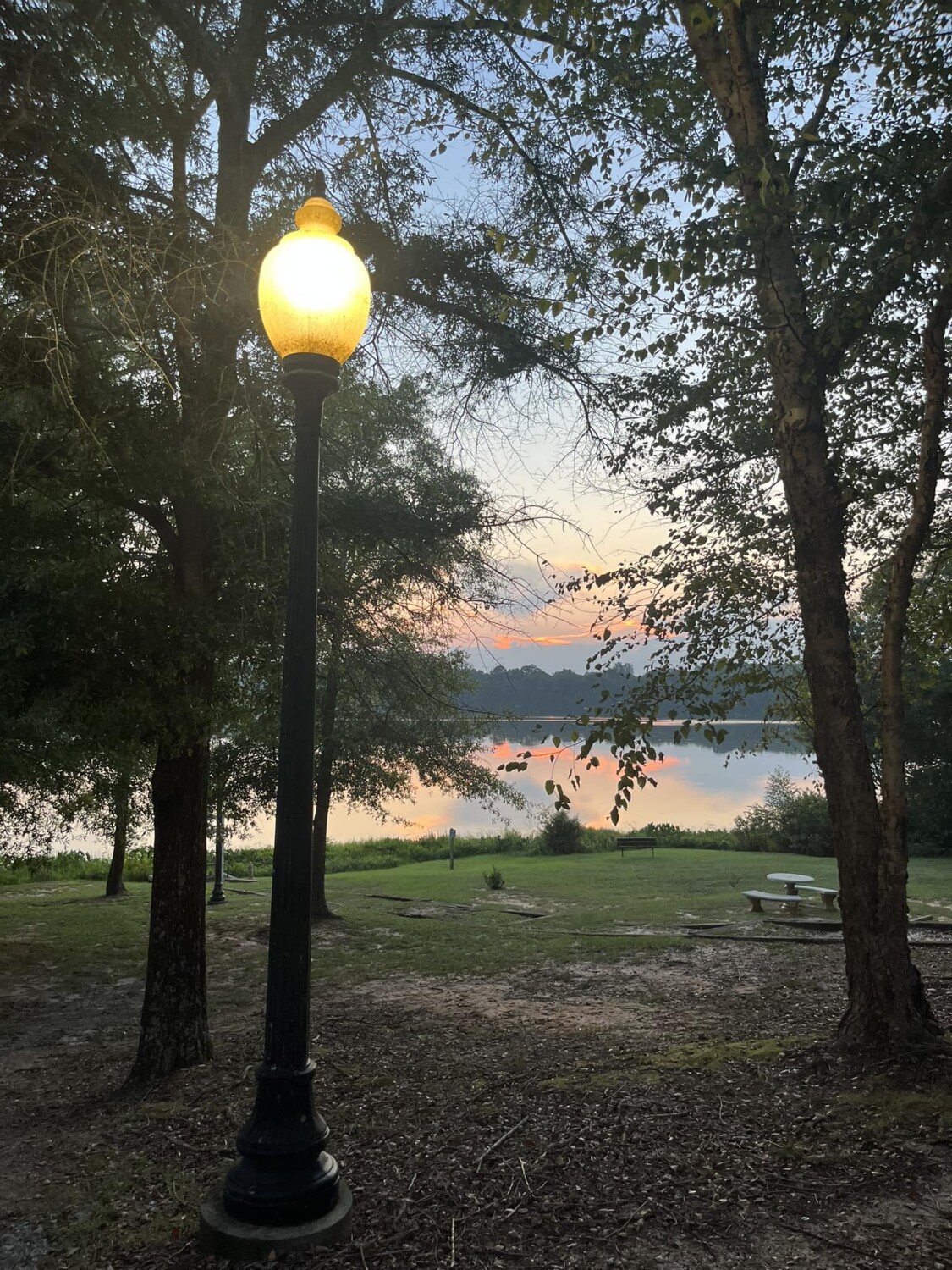 VETERANS MEMORIAL SCENIC OVERLOOK