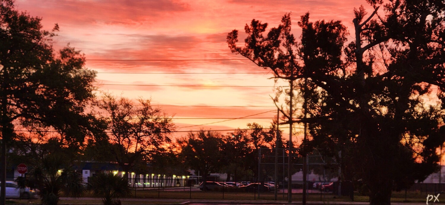 Morning Sunrise