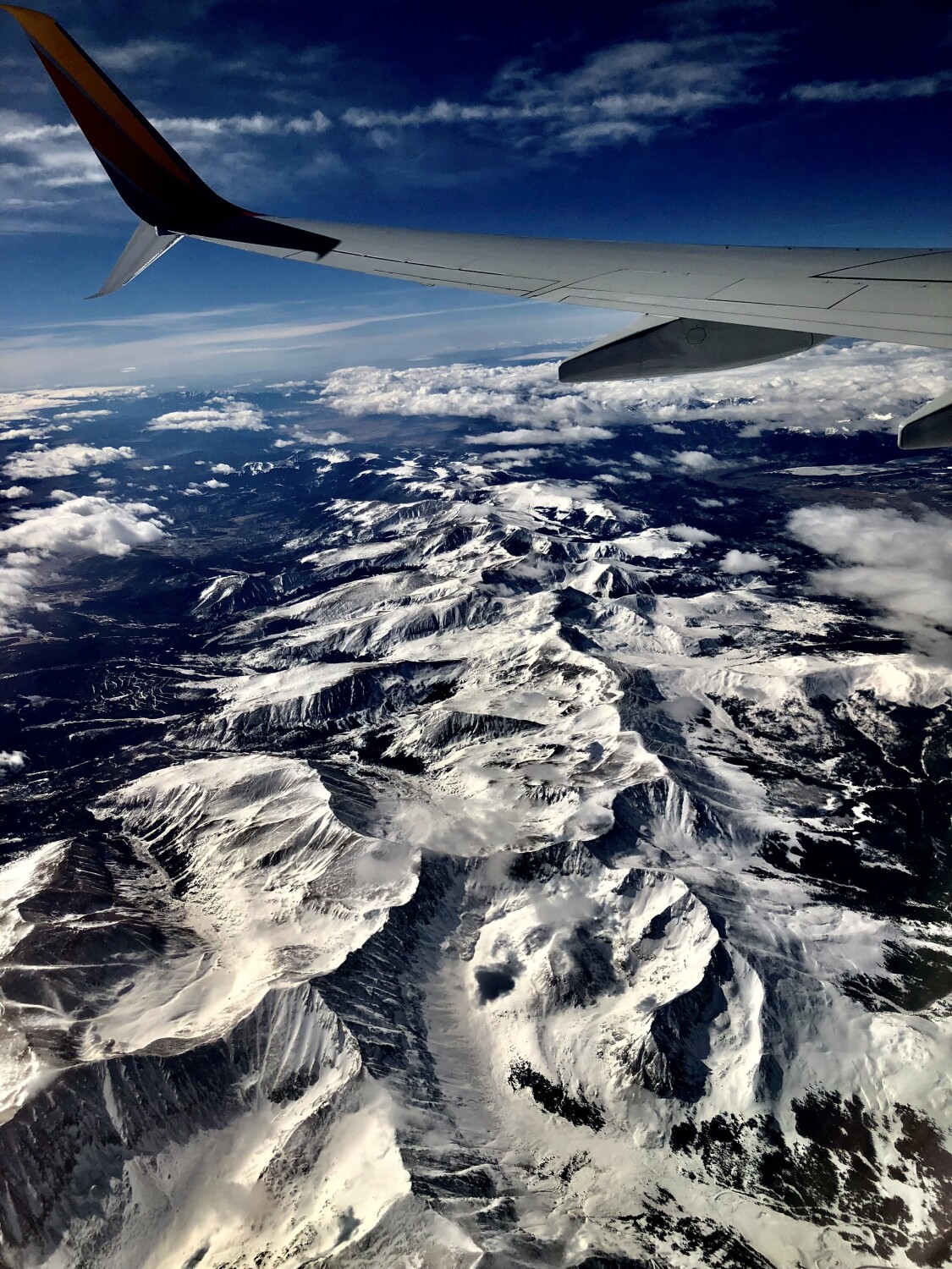 High In The Sky
