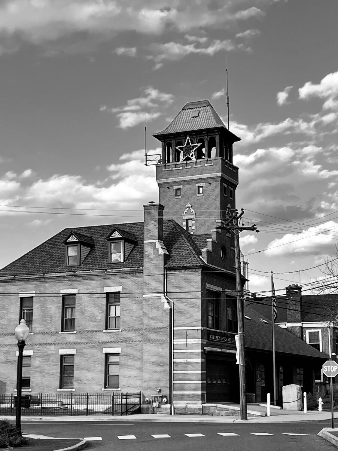 Citizen’s Fire Engine Company