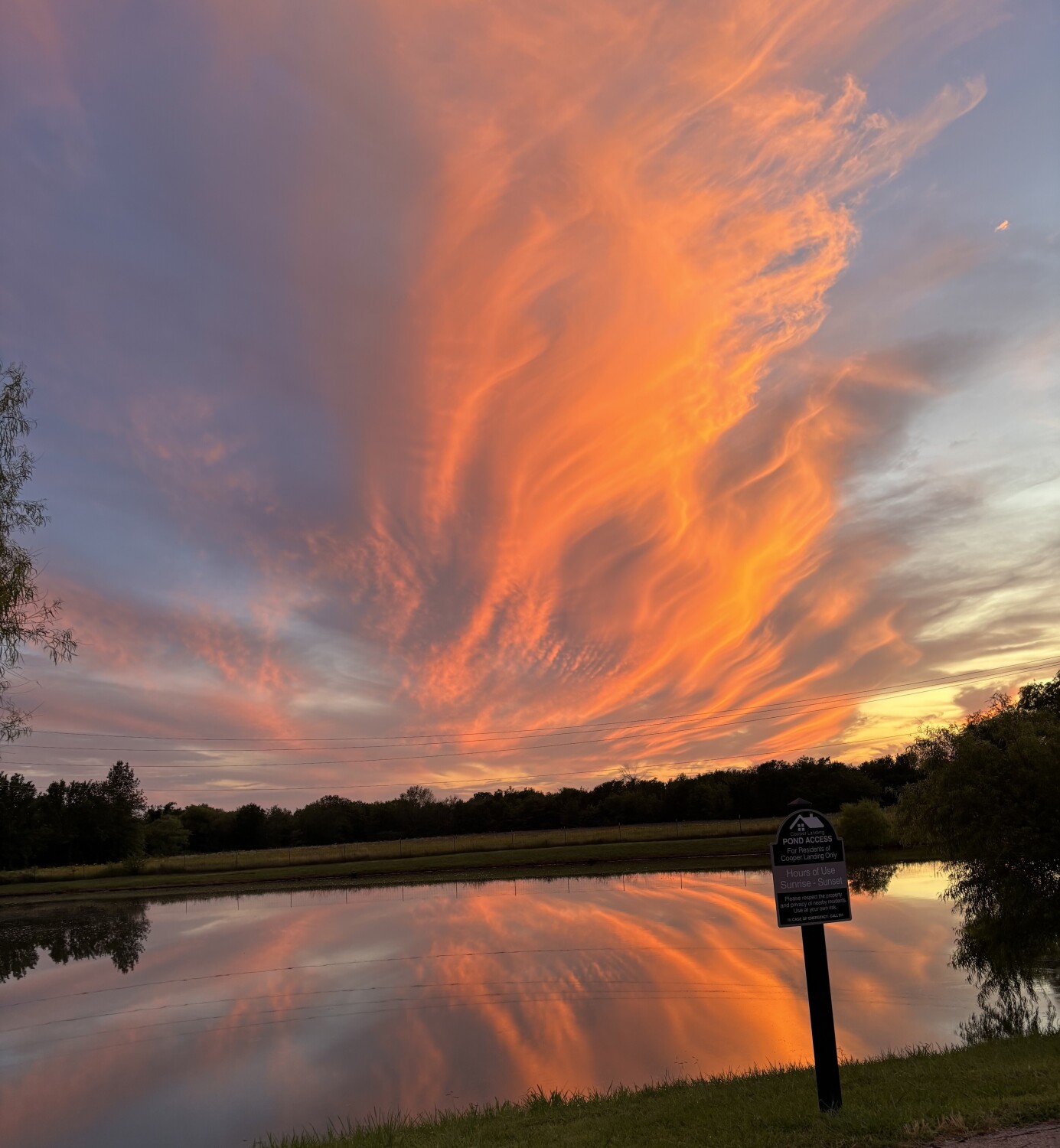 Fire in the Sky
