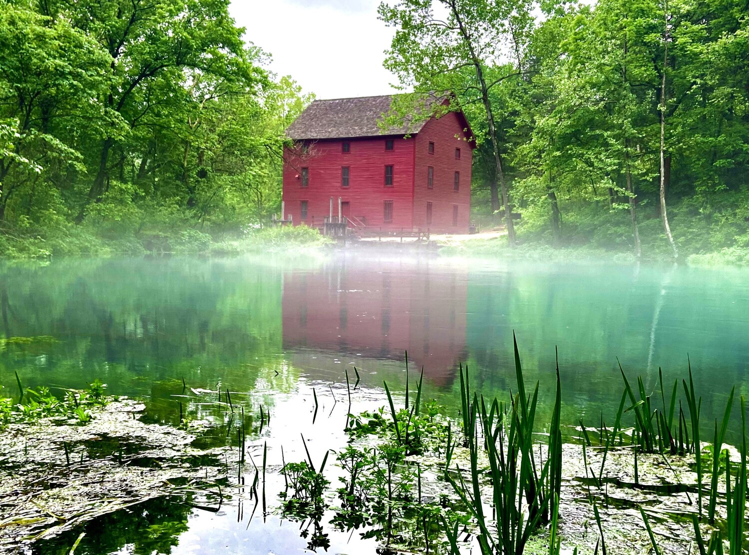 Alley Mill