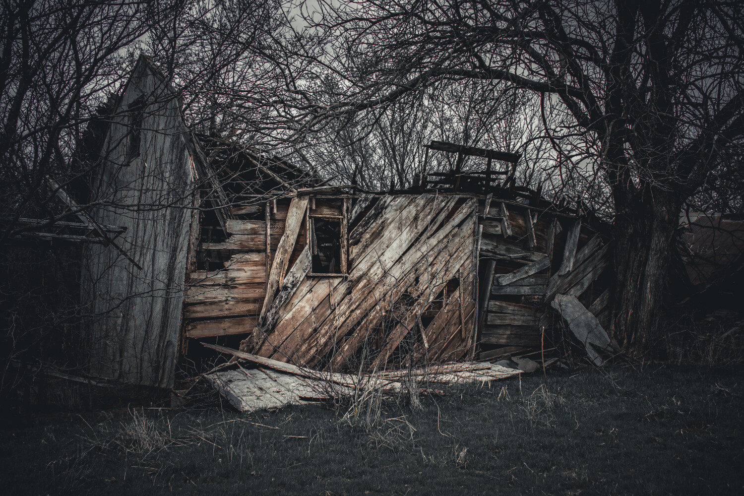 Fading History