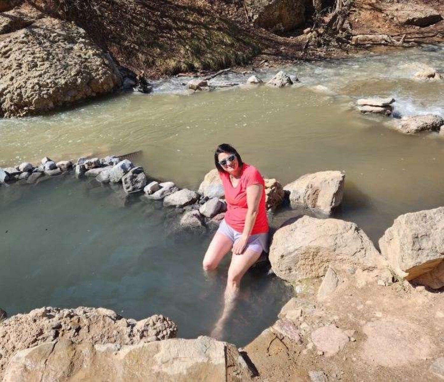 Hotsprings Idaho vacation