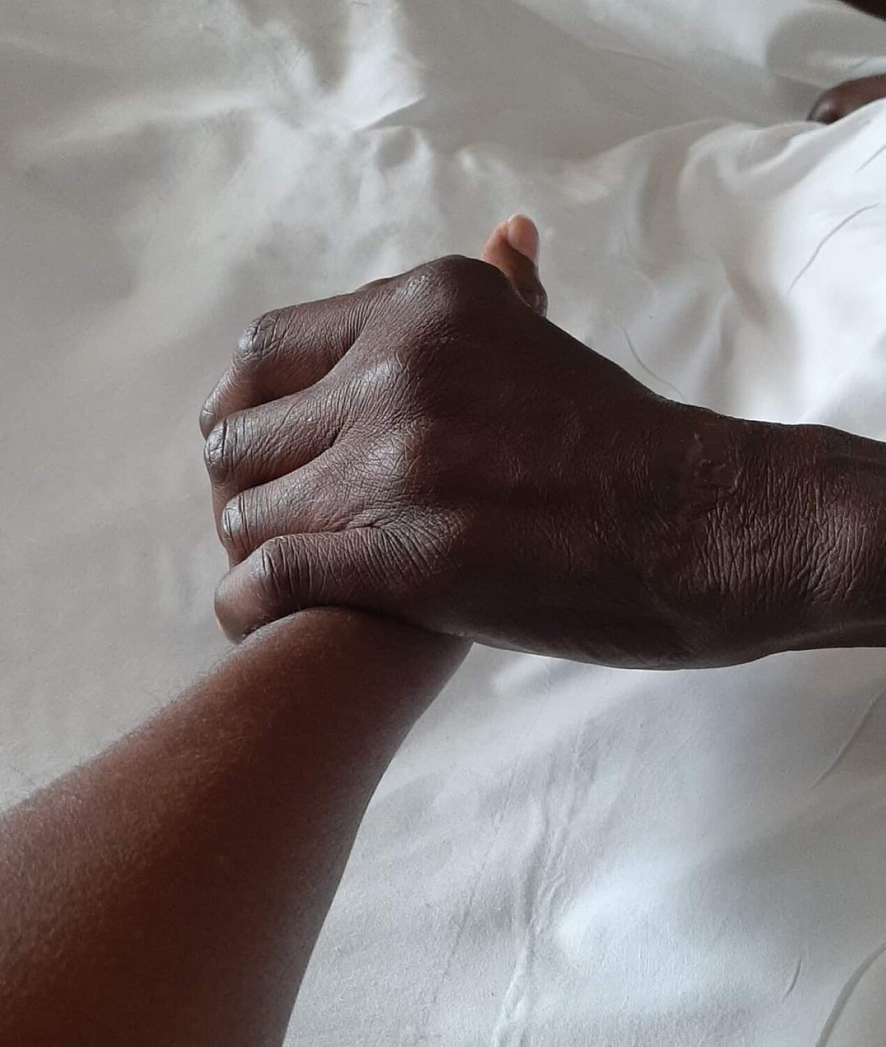 Final days of my Brother