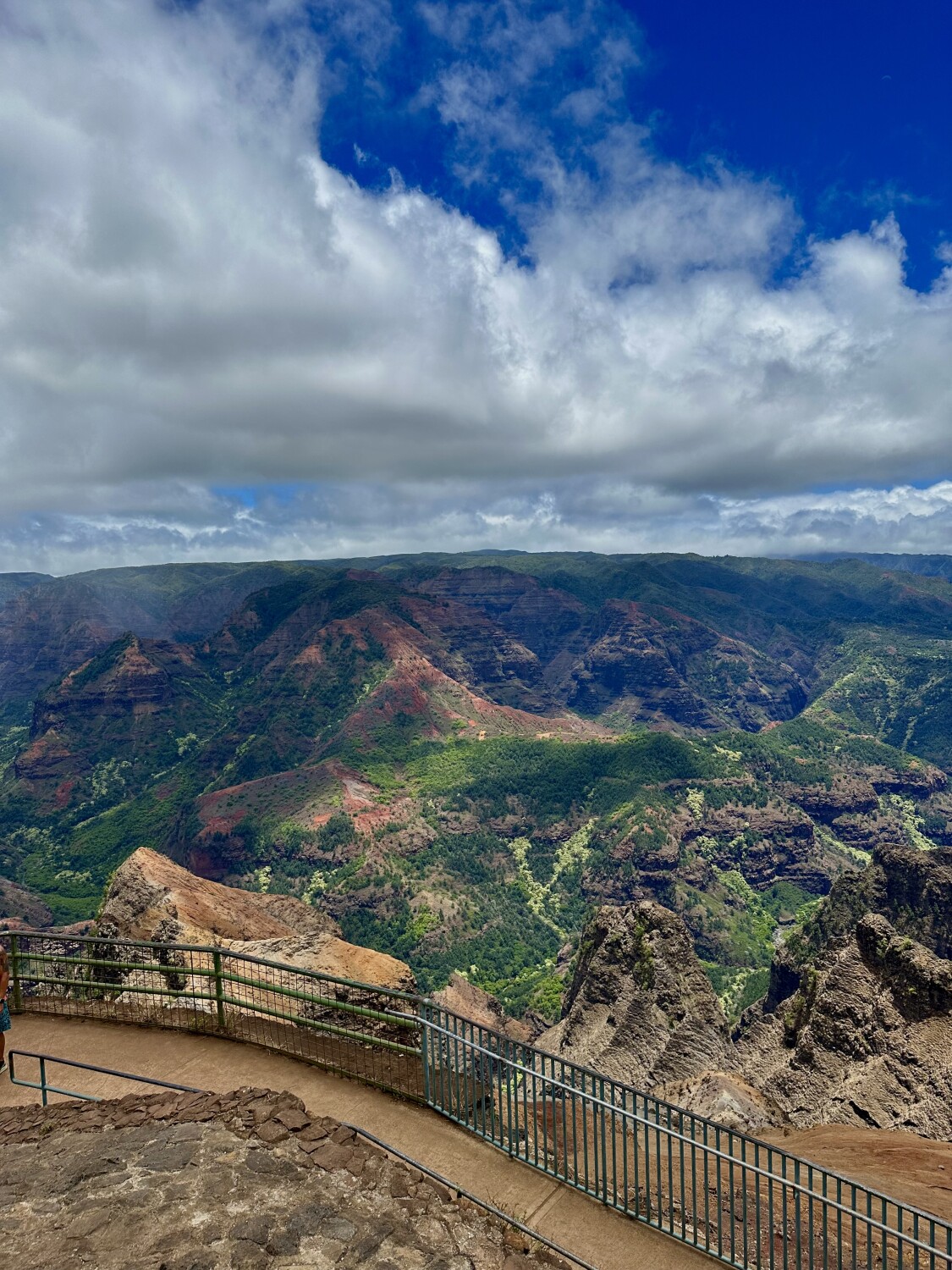 Grand Canyon of the Pacific!