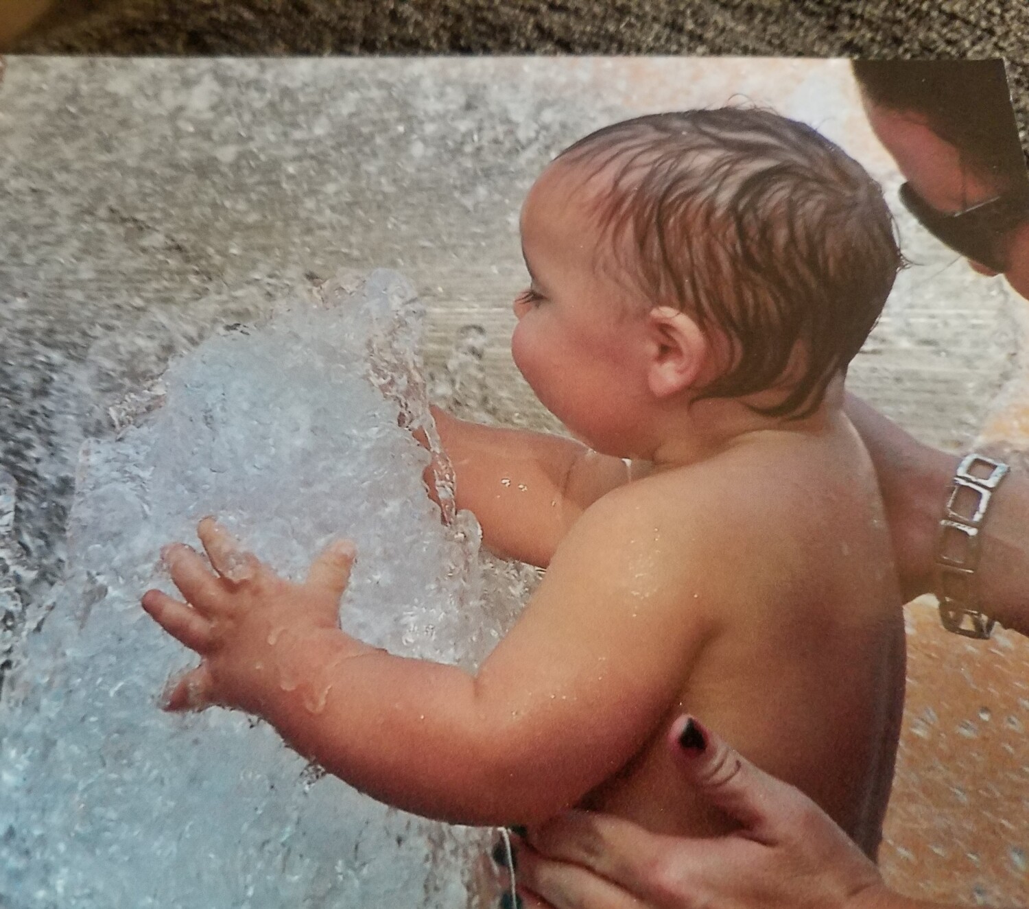 Discovering waterflow