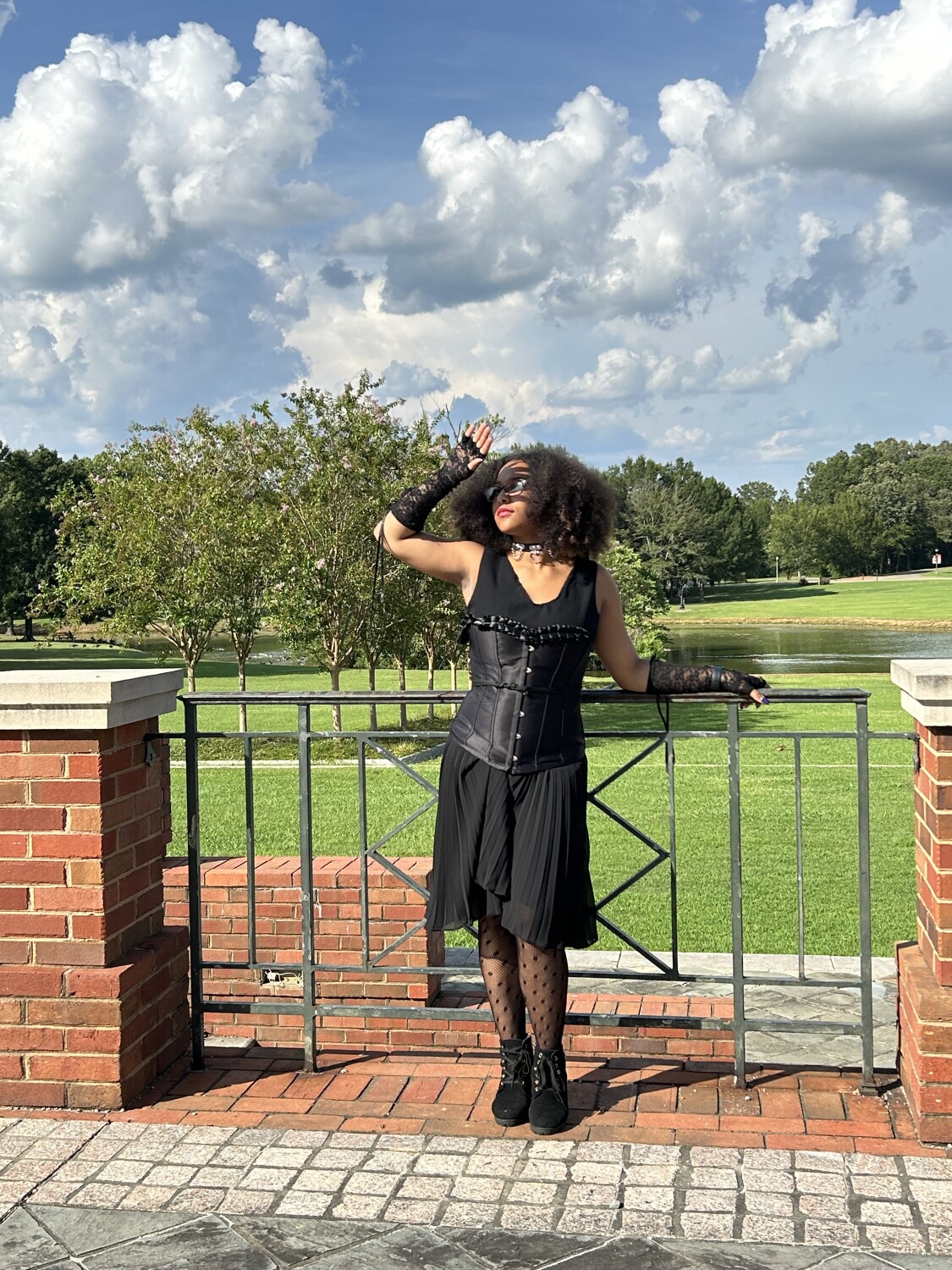 An evening show Cabaret