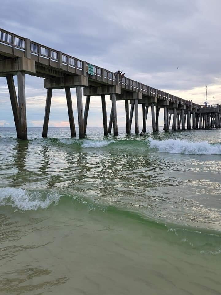 Pcb piear,relaxing state for your mind.