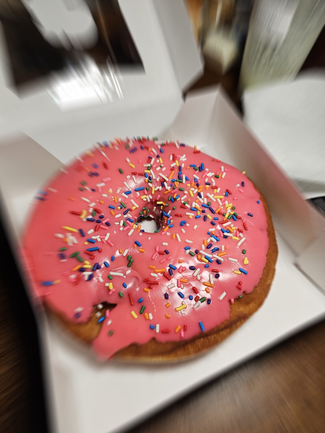 Simpson Donut