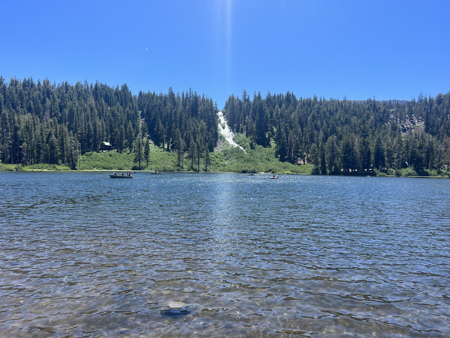mammoth lake