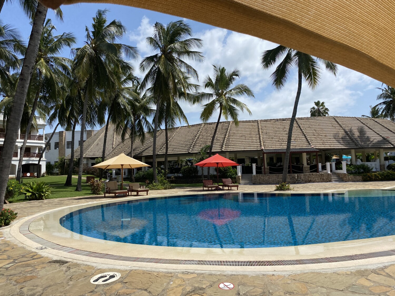 Mombasa resort