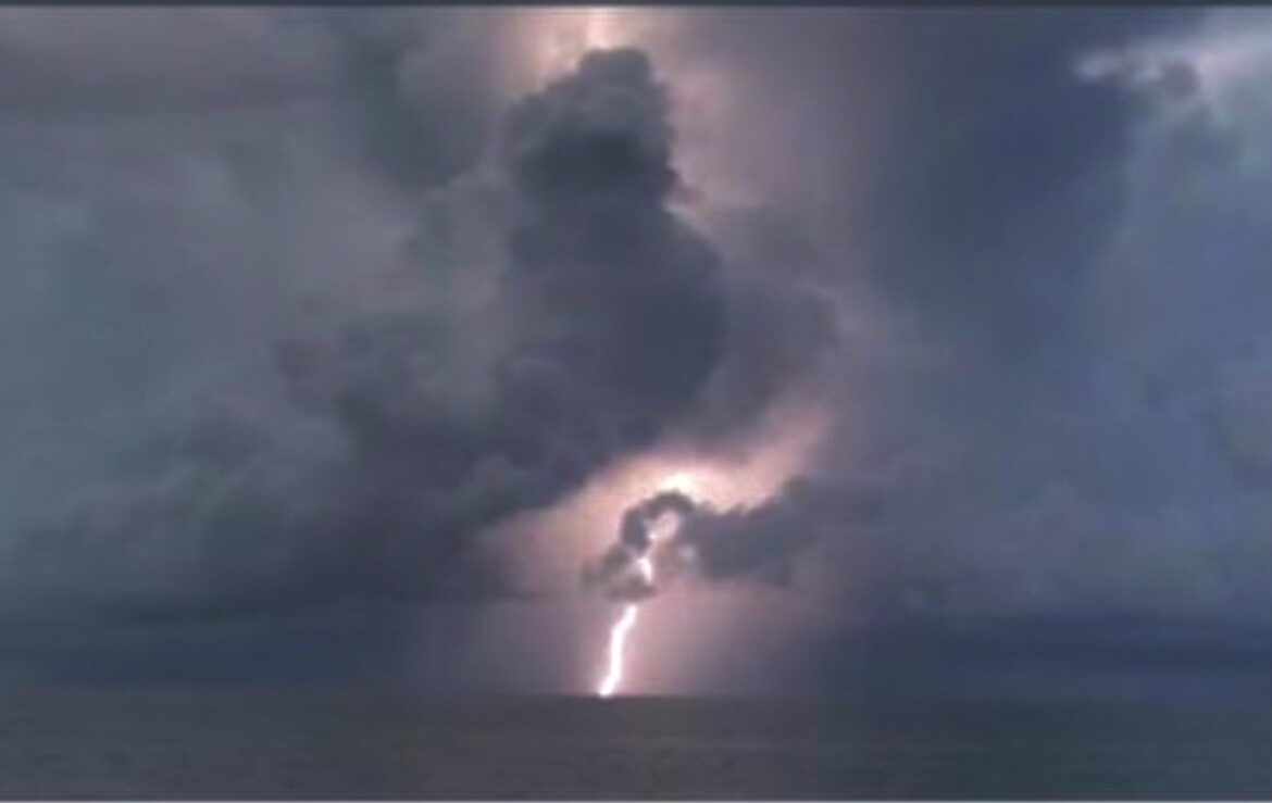 Thunder & Lightening