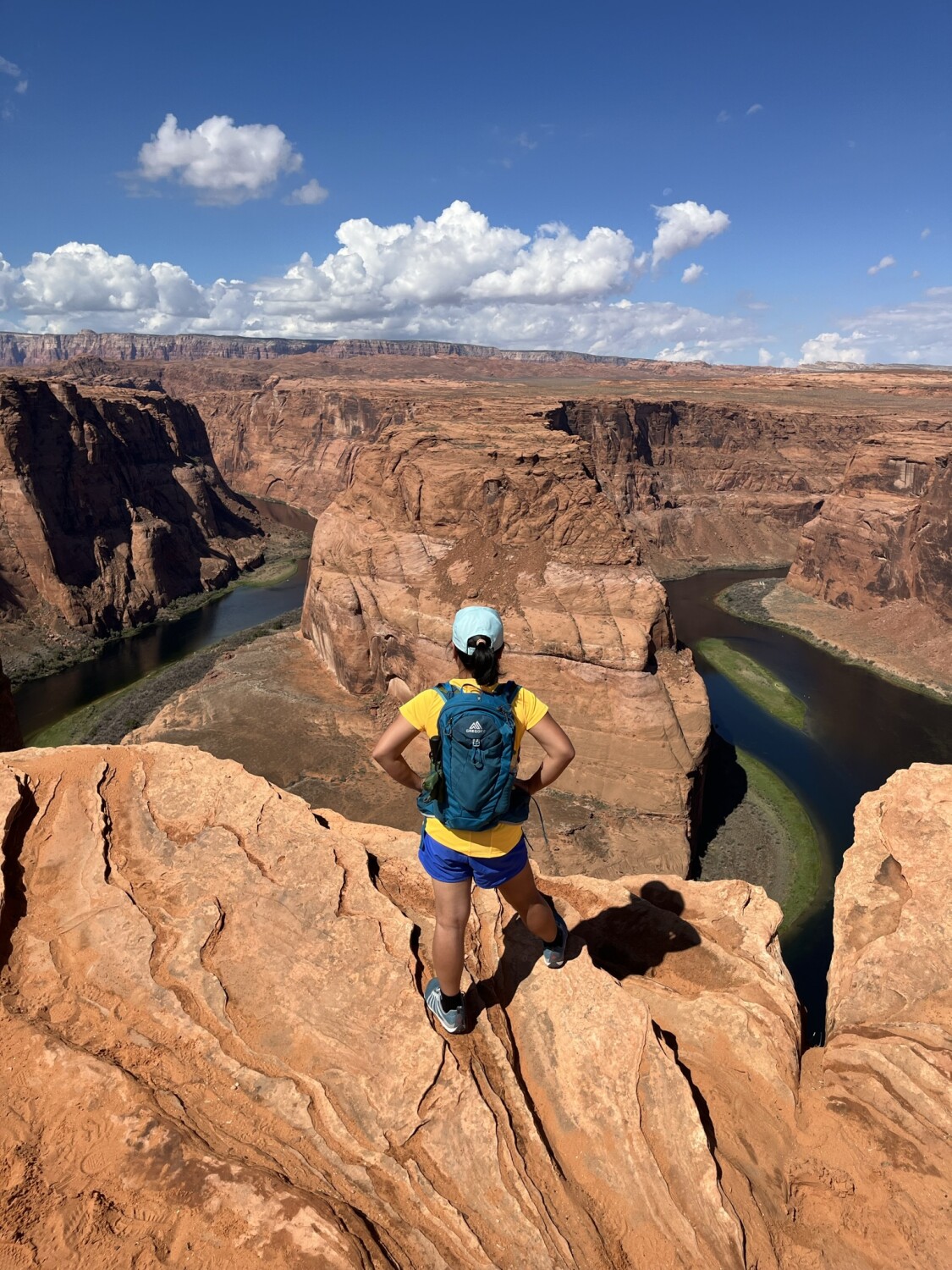 Lors @ horse shoe bend