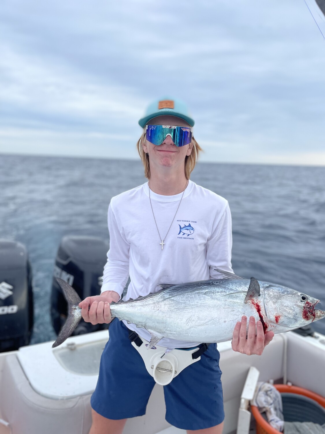 American Teen Big Catch