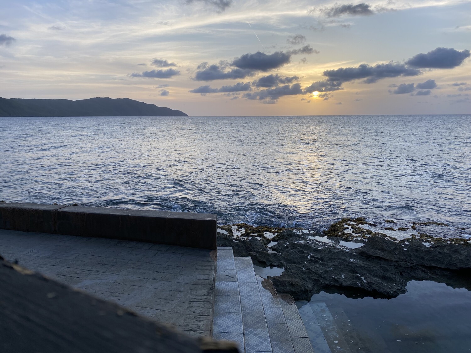 Evening in St. Croix