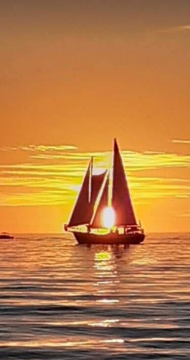 Christmas morning in Clearwater