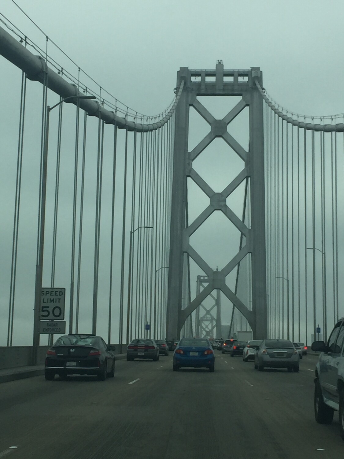 San Francisco morning